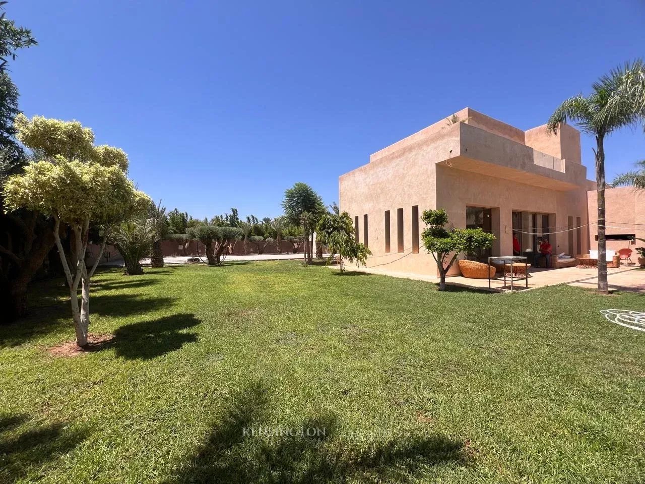 Villa Ilyanios II in Marrakech, Morocco