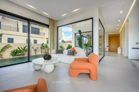 Villa Ima in Marrakech, Morocco