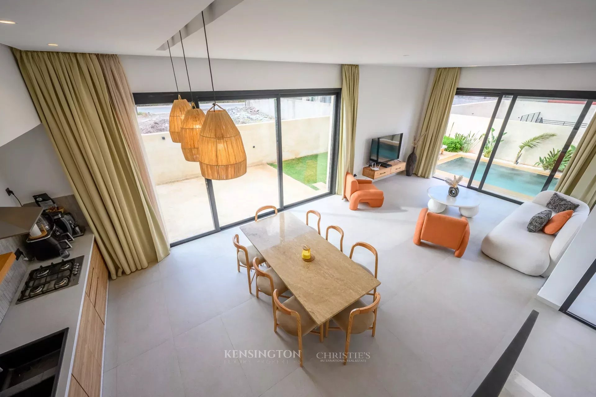 Villa Ima in Marrakech, Morocco