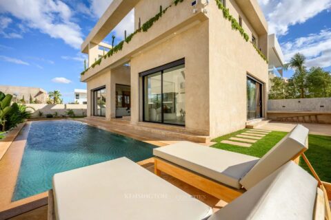 Villa Ima in Marrakech, Morocco