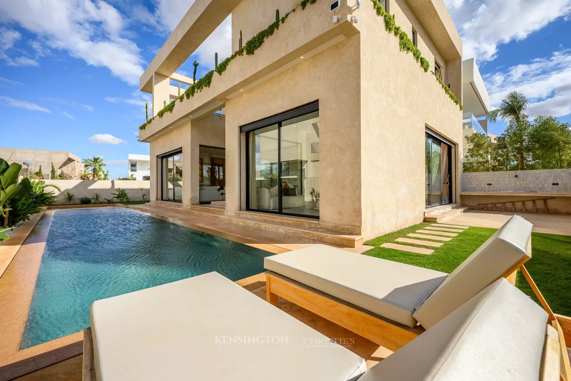 Villa Ima in Marrakech, Morocco