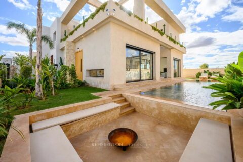 Villa Ima in Marrakech, Morocco