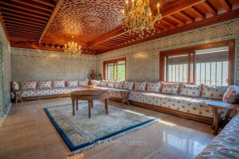 Villa Imane in Tanger, Morocco