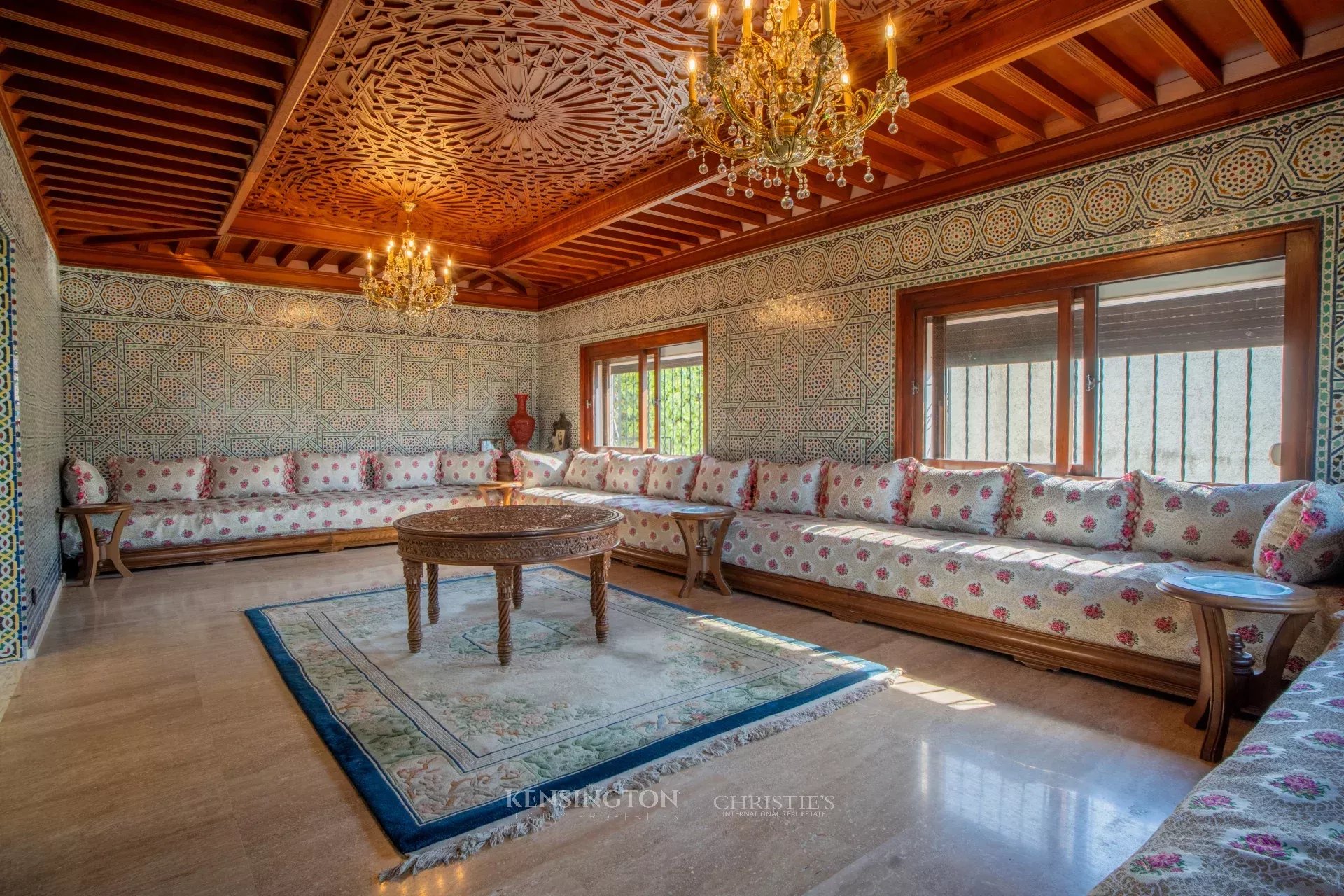 Villa Imane in Tanger, Morocco