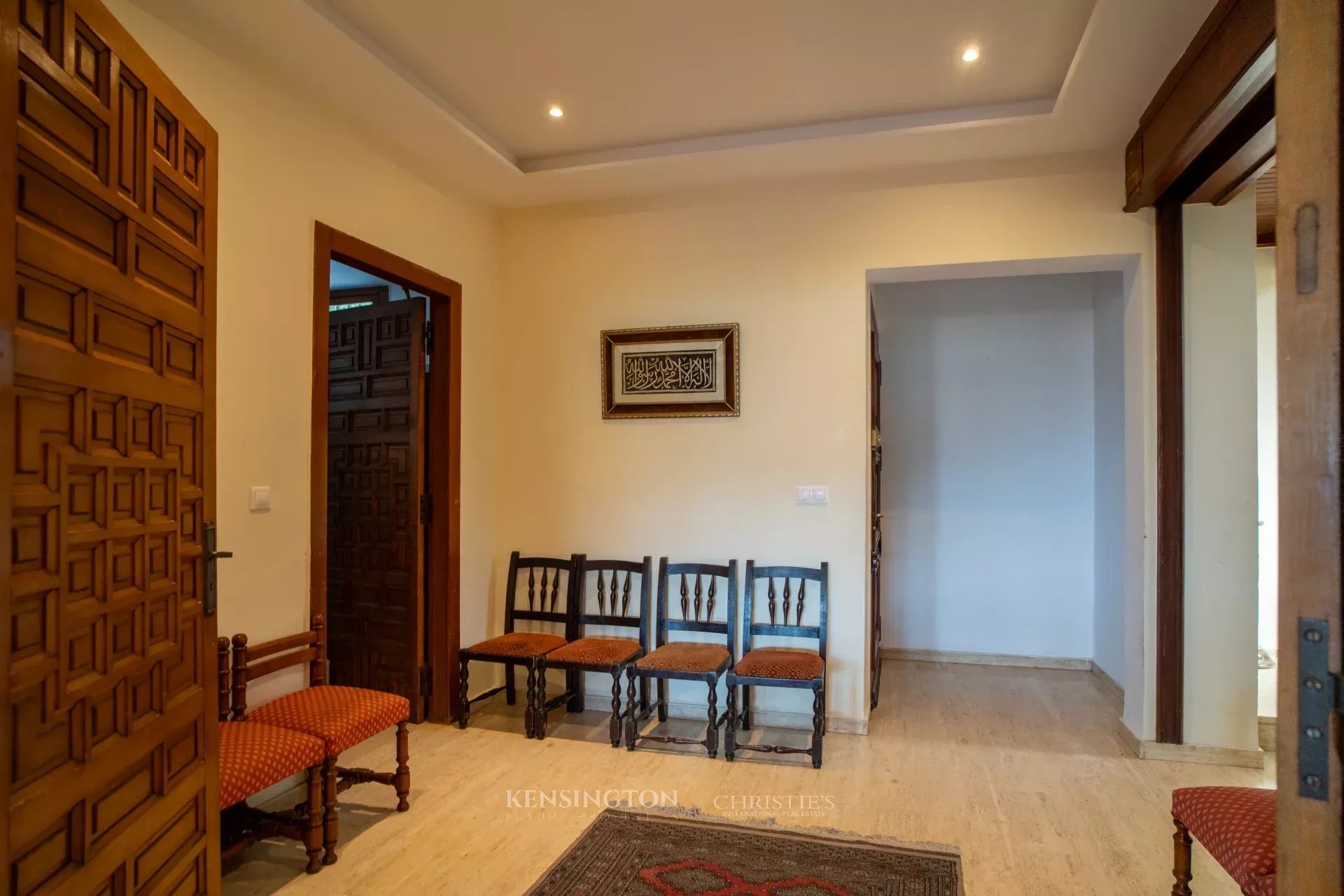 Villa Imane in Tanger, Morocco