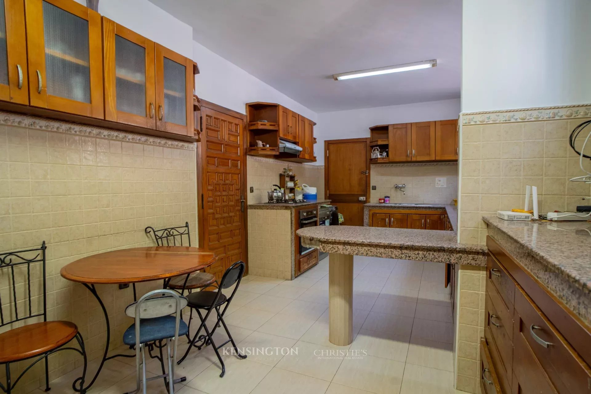 Villa Imane in Tanger, Morocco