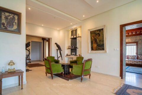 Villa Imane in Tanger, Morocco
