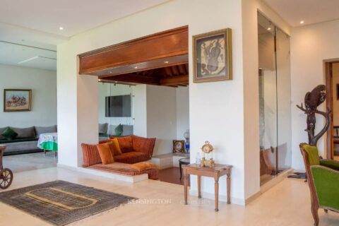 Villa Imane in Tanger, Morocco