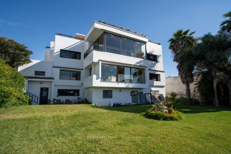 Villa Imane in Tangier