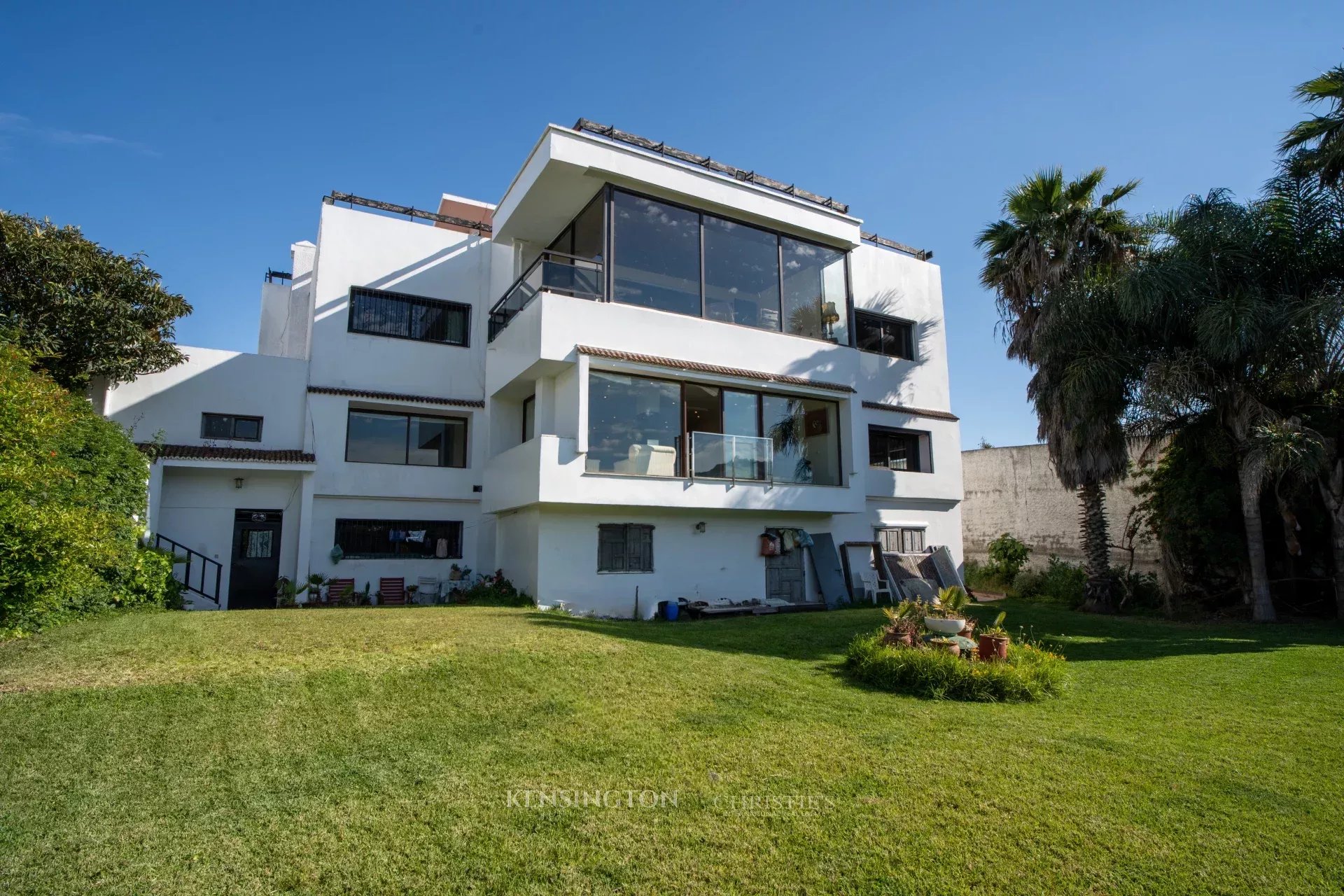 Villa Imane in Tangier, Morocco