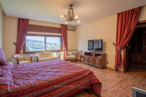 Villa Imane in Tanger, Morocco