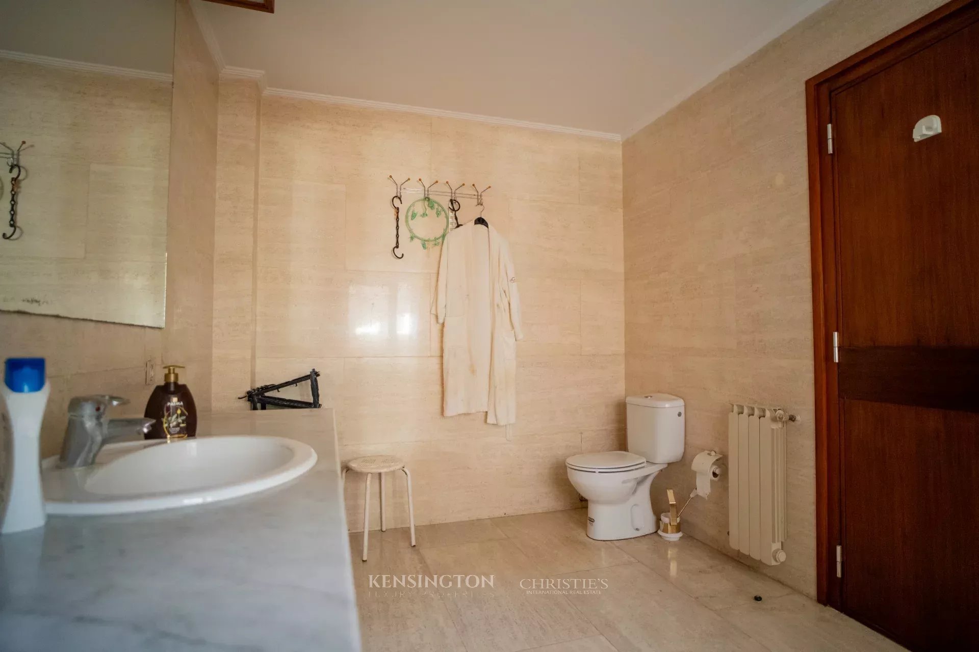 Villa Imane in Tanger, Morocco