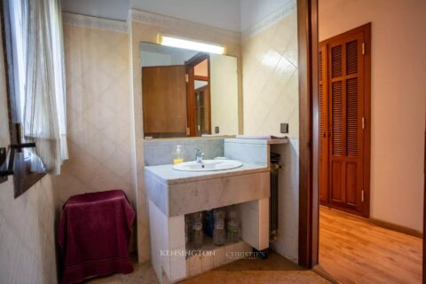 Villa Imane in Tanger, Morocco
