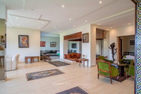 Villa Imane in Tangier, Morocco