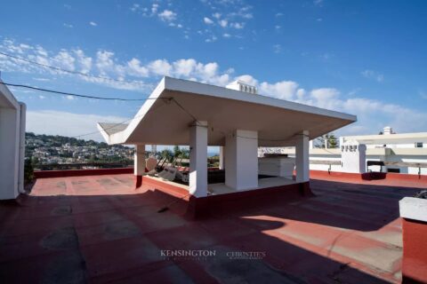 Villa Imane in Tanger, Morocco