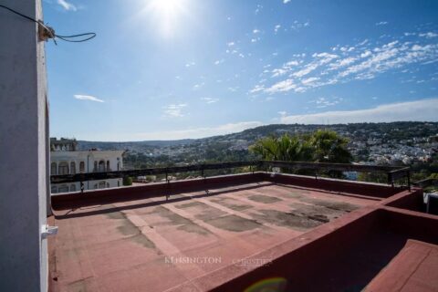 Villa Imane in Tanger, Morocco
