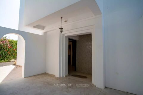 Villa Imane in Tanger, Morocco