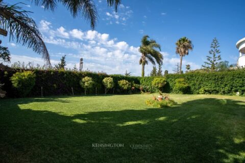 Villa Imane in Tanger, Morocco