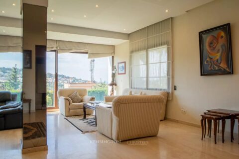 Villa Imane in Tangier, Morocco