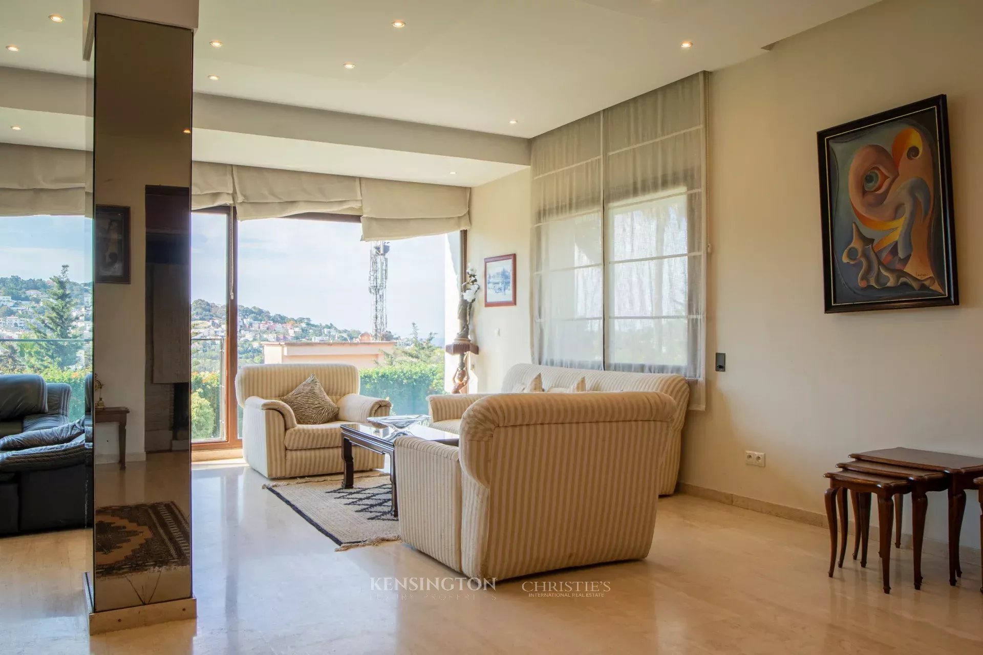 Villa Imane in Tangier, Morocco