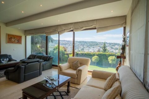 Villa Imane in Tangier, Morocco