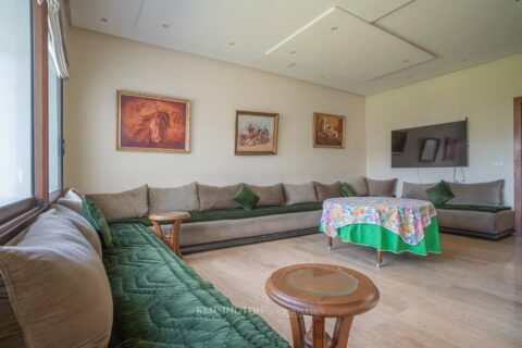 Villa Imane in Tangier, Morocco