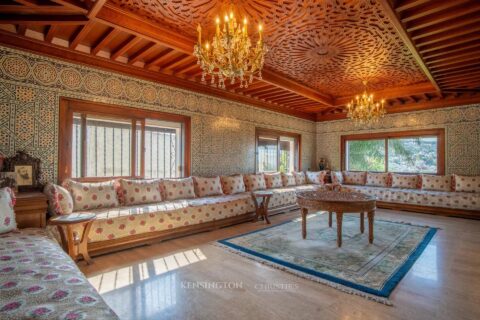 Villa Imane in Tanger, Morocco