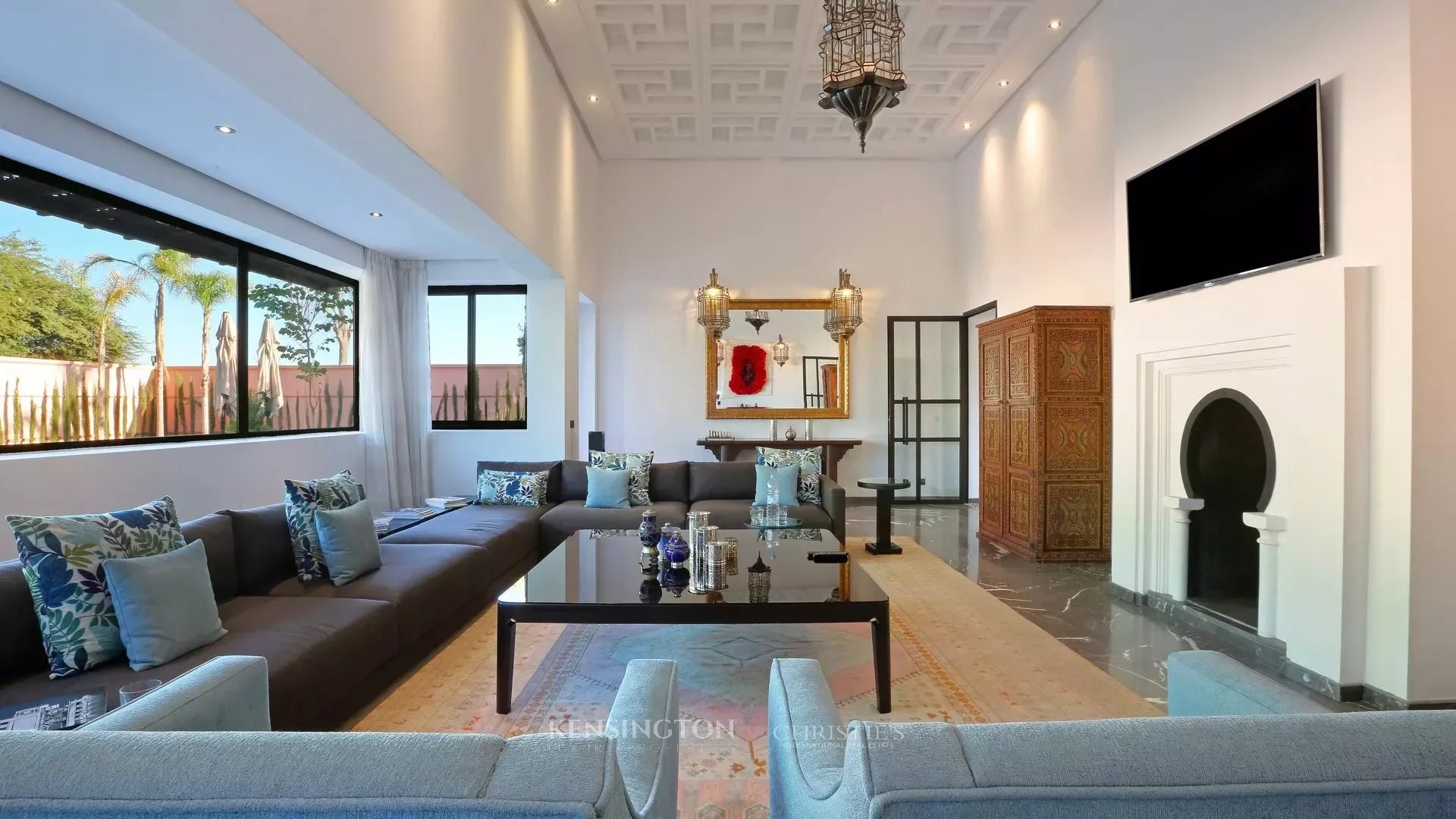 Villa Imi in Marrakech, Morocco