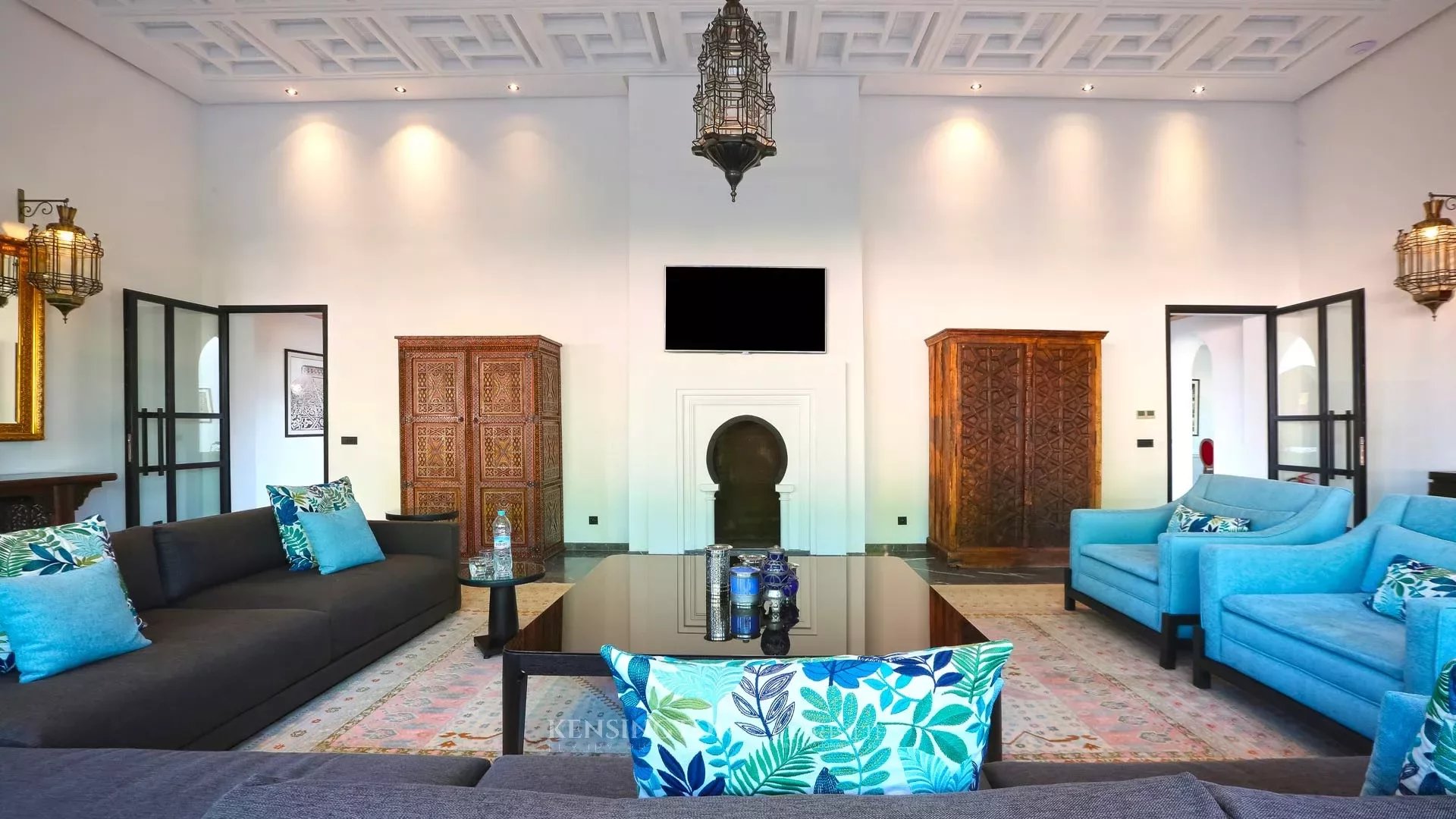 Villa Imi in Marrakech, Morocco