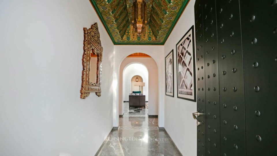 Villa Imi in Marrakech, Morocco