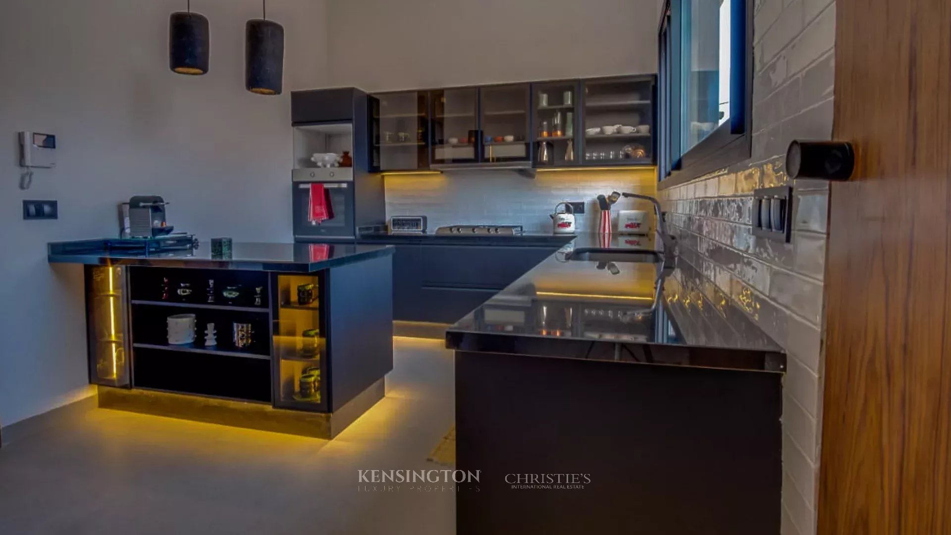 Villa Inassa in Marrakech, Morocco