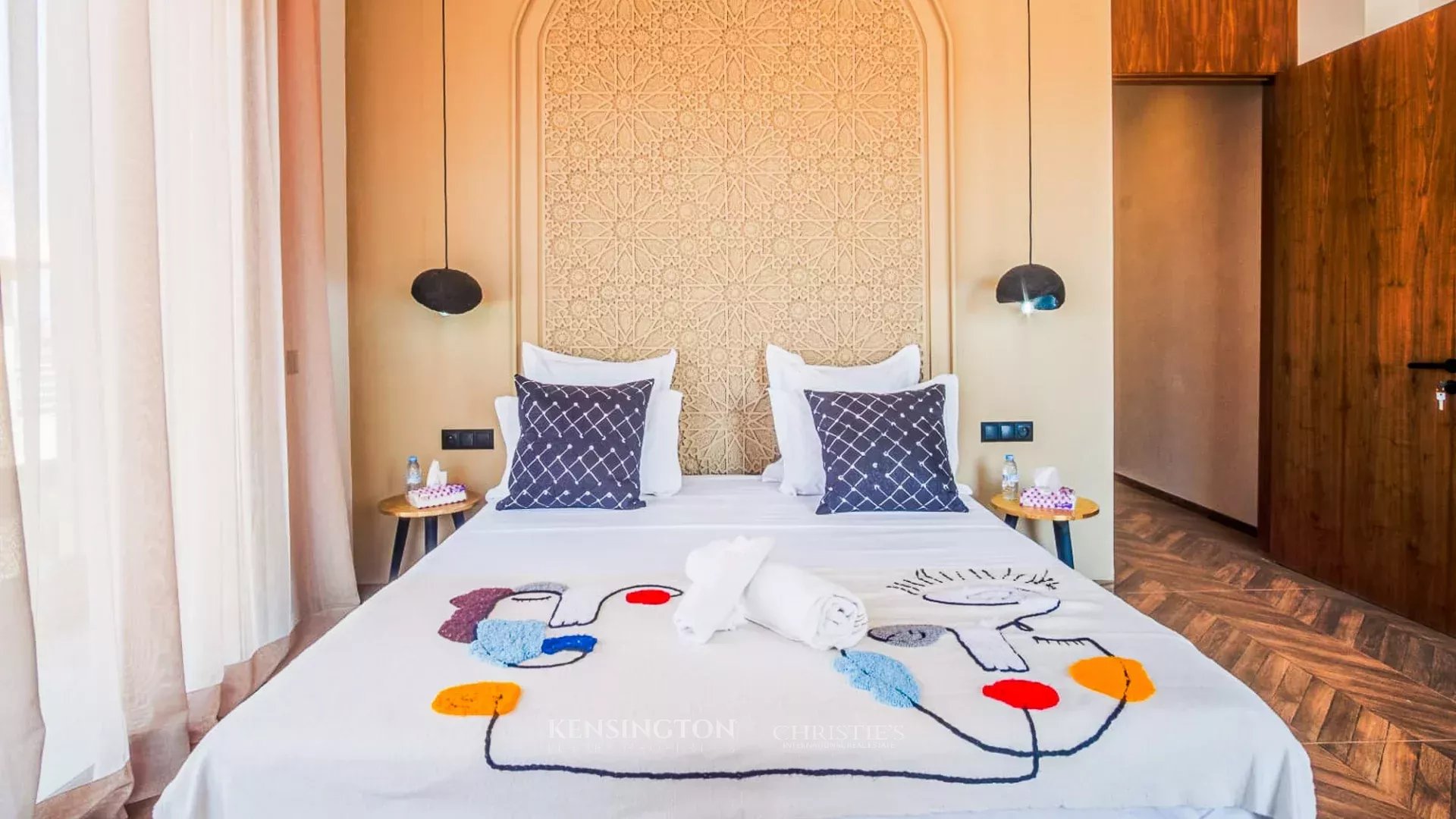 Villa Inassa in Marrakech, Morocco