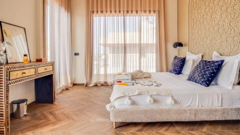 Villa Inassa in Marrakech, Morocco