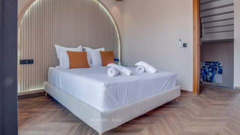 Villa Inassa in Marrakech, Morocco