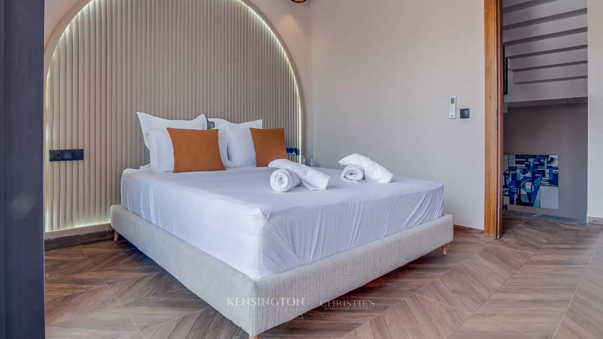 Villa Inassa in Marrakech, Morocco