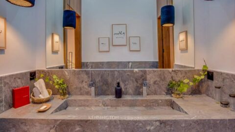 Villa Inassa in Marrakech, Morocco