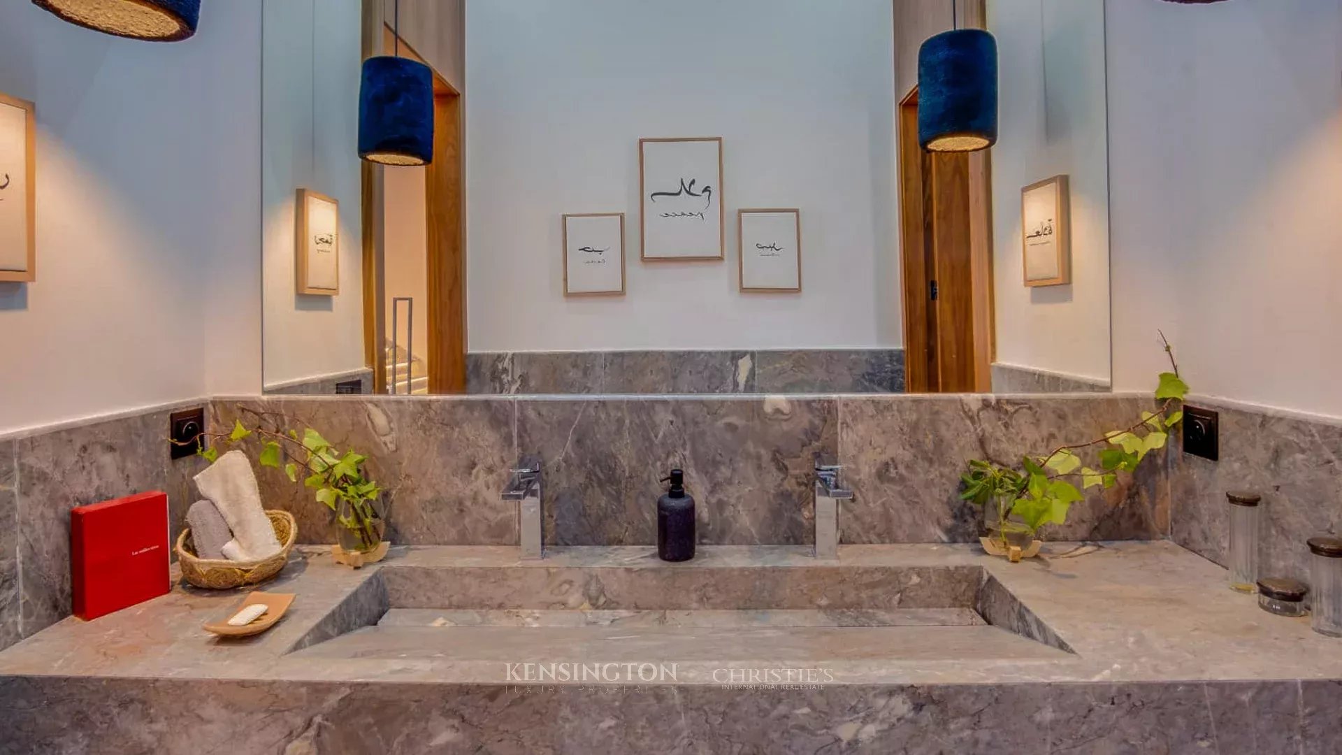 Villa Inassa in Marrakech, Morocco