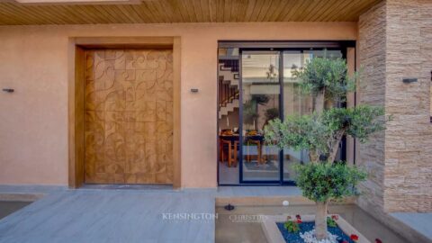 Villa Inassa in Marrakech, Morocco