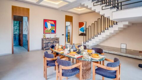 Villa Inassa in Marrakech, Morocco