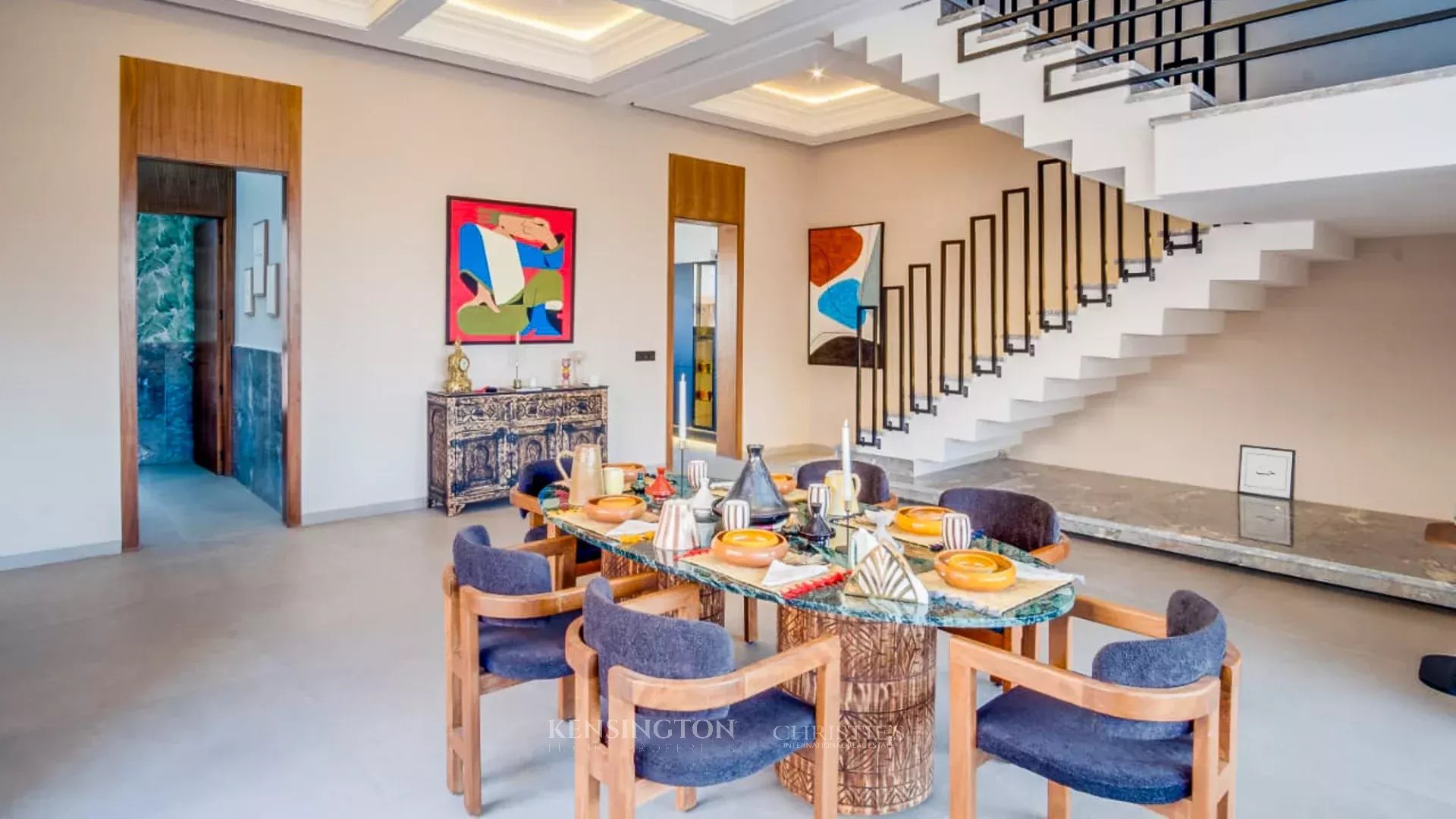 Villa Inassa in Marrakech, Morocco