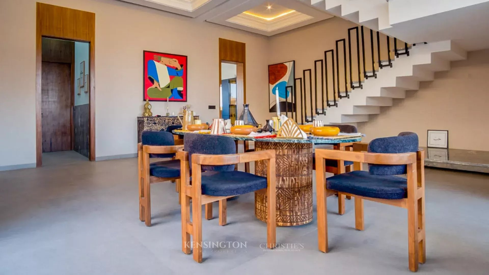 Villa Inassa in Marrakech, Morocco