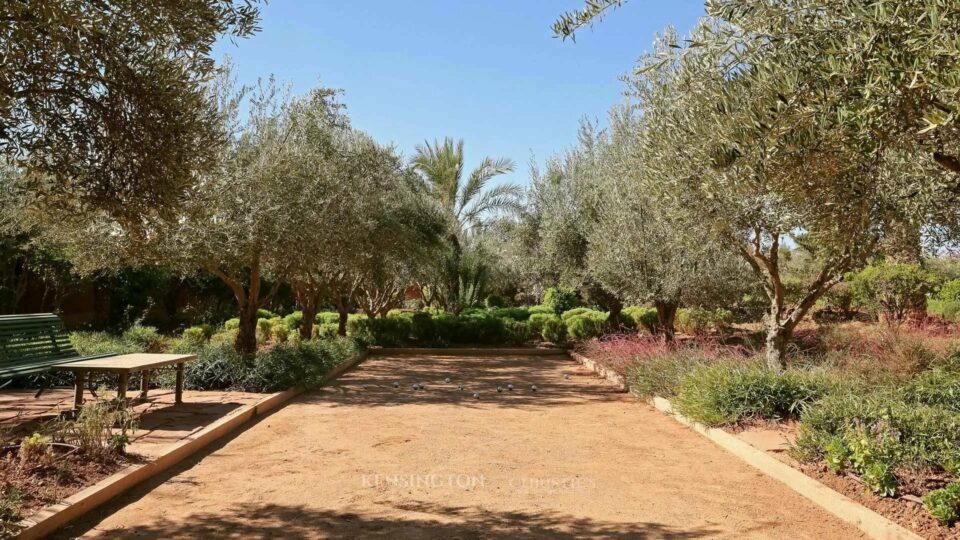 Villa Indra in Marrakech, Morocco