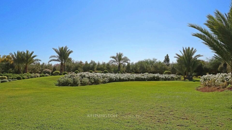 Villa Indra in Marrakech, Morocco