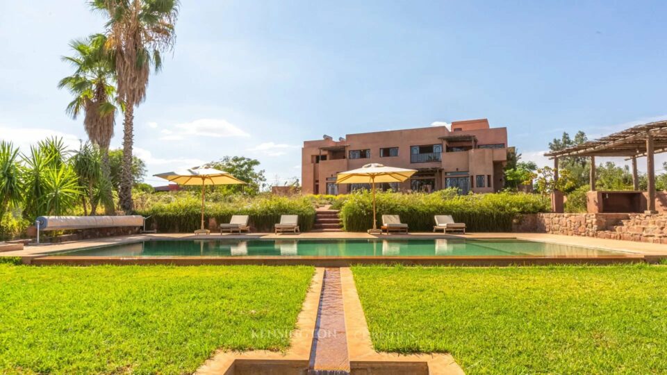 Villa Isa in Marrakech, Morocco