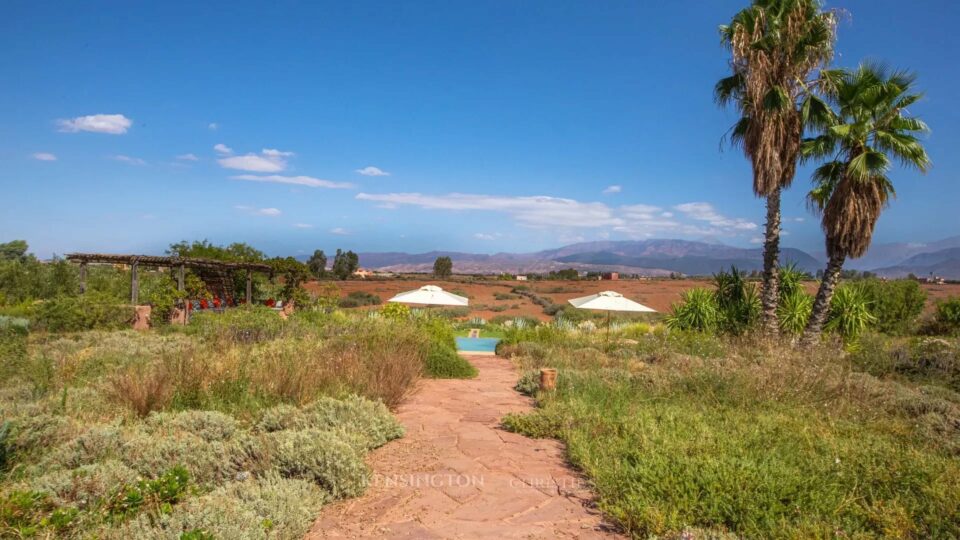 Villa Isa in Marrakech, Morocco