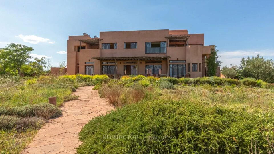 Villa Isa in Marrakech, Morocco