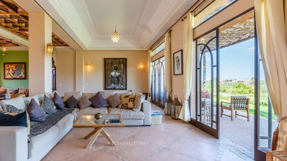 Villa Isa in Marrakech, Morocco