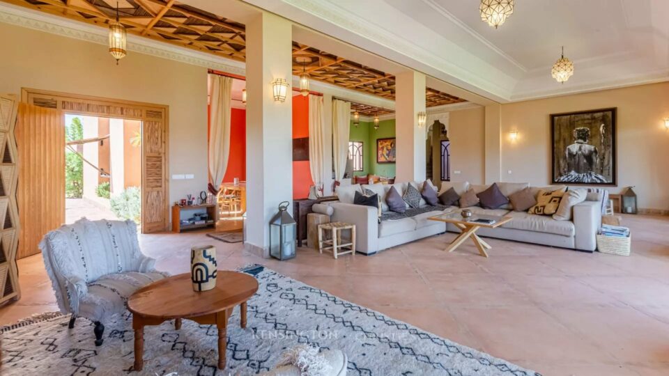 Villa Isa in Marrakech, Morocco