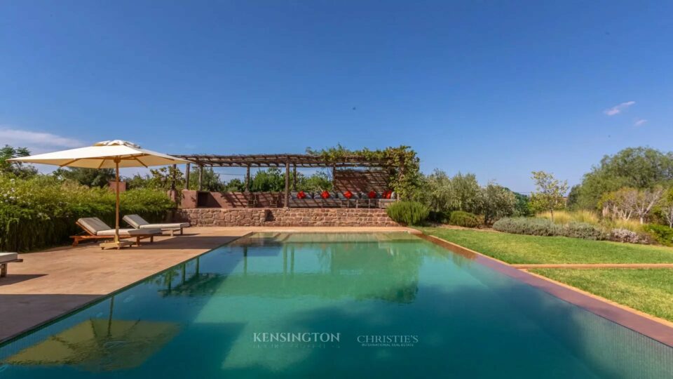 Villa Isa in Marrakech, Morocco