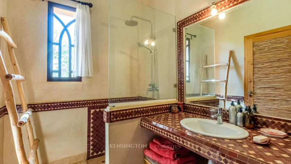 Villa Isa in Marrakech, Morocco